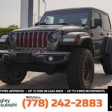 2020 Jeep Wrangler Rubicon for $0 Build Credit, Poor Credit,