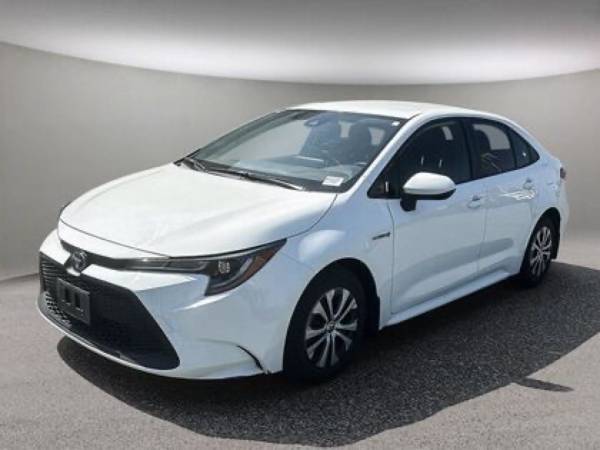 2021 Toyota Corolla for $0 Build Credit, Poor Credit, Bad