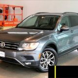 2018 Volkswagen Tiguan Comfortline for $0 Build Credit, Poor Credit,