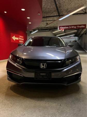 2021 Honda Civic EX - No Accidents, Honda Certified, Low