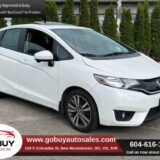 2016 Honda Fit EX 5dr HB CVT for $0 Build