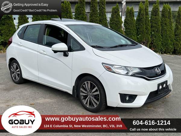 2016 Honda Fit EX 5dr HB CVT for $0 Build