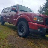 2009 Ford Ranger Sport 4.0L V6 for $0 Build Credit,