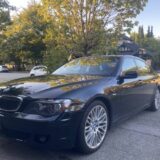 2008 BMW 750Li for $0 Build Credit, Poor Credit, Bad