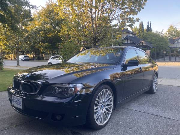 2008 BMW 750Li for $0 Build Credit, Poor Credit, Bad