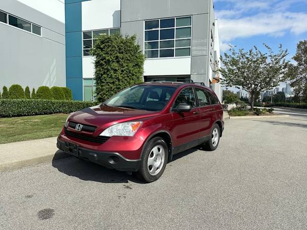 2009 Honda CR-V LX 4WD for $0 Build Credit, Poor