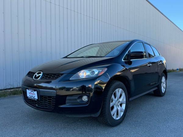 2007 Mazda CX-7 GS 2WD for $0 Build Credit, Poor