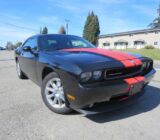 2009 Dodge Challenger Automatic Leather Trim for $0 Build Credit,