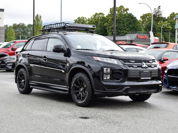 2024 Mitsubishi RVR ES AWC Off Road Edition for $0