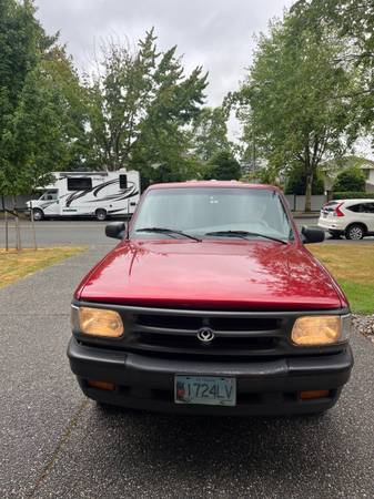 2000 Mazda B4000 Pickup for $0 Build Credit, Poor Credit,