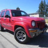 2004 Jeep Liberty Sport 4WD - Many New Parts for