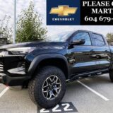 2024 Chevrolet Colorado ZR2 for $0 Build Credit, Poor Credit,