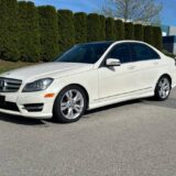 2012 Mercedes-Benz C300 4MATIC for $0 Build Credit, Poor Credit,