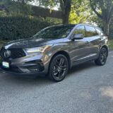 2021 Acura RDX A-Spec SH AWD for $0 Build Credit,