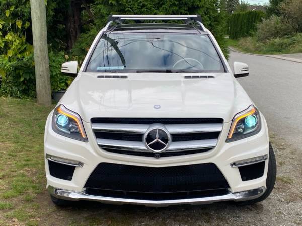 2014 Mercedes-Benz GL350 for $0 Build Credit, Poor Credit, Bad