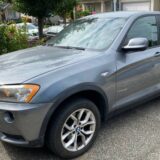 2014 BMW X3 160K km for $0 Build Credit, Poor