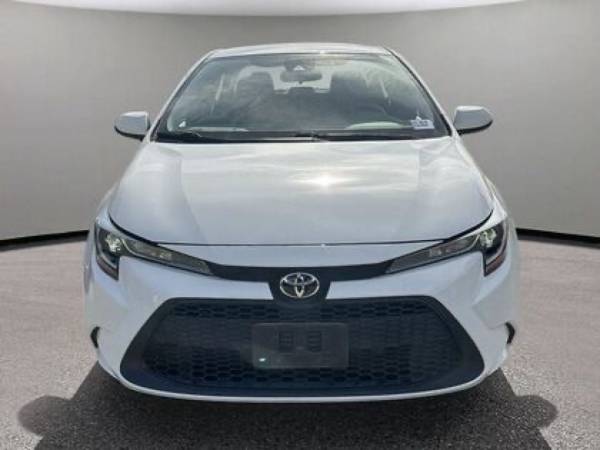 2020 Corolla LE for $0 Build Credit, Poor Credit, Bad