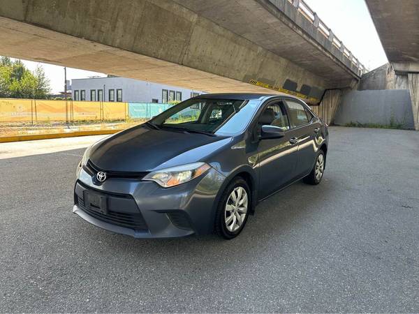 2014 Toyota Corolla L for $0 Build Credit, Poor Credit,