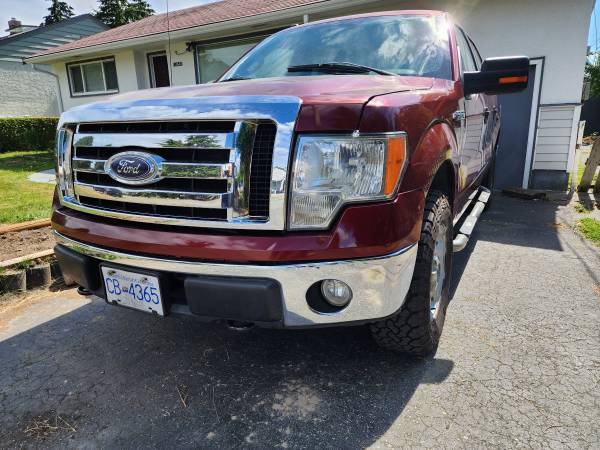 2014 Ford F-150 SuperCrew XLT 4WD 5.0L Pickup in Great