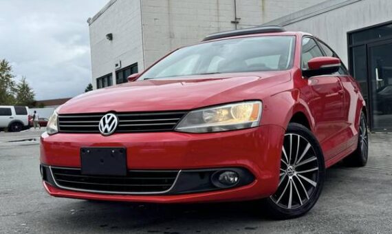 2014 Volkswagen Jetta SEL TDI - Finance Available, $0 Down