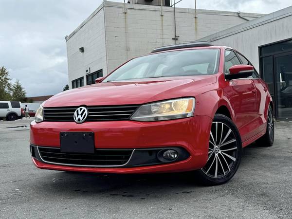 2014 Volkswagen Jetta SEL TDI - Finance Available, $0 Down