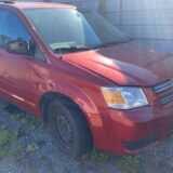 2010 Dodge Grand Caravan - Parts - Good Trans &