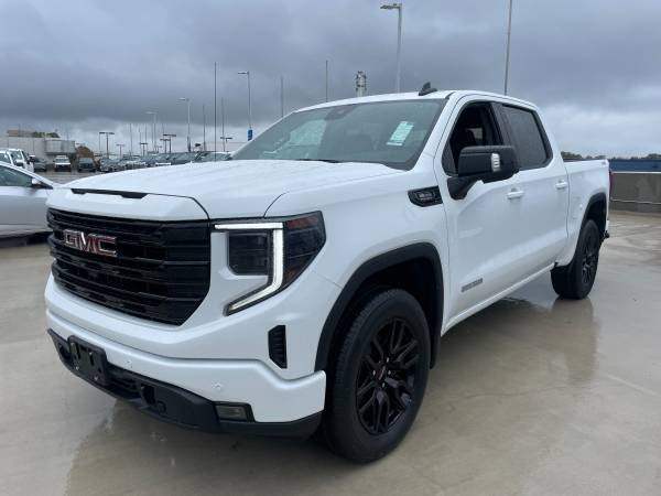 2024 GMC Sierra 1500 Elevation Diesel for $0 Build Credit,