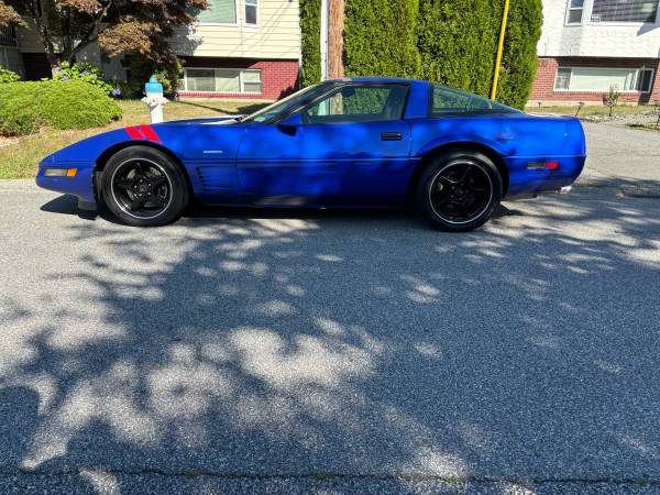 1996 Corvette Grand Sport for $0 Build Credit, Poor Credit,