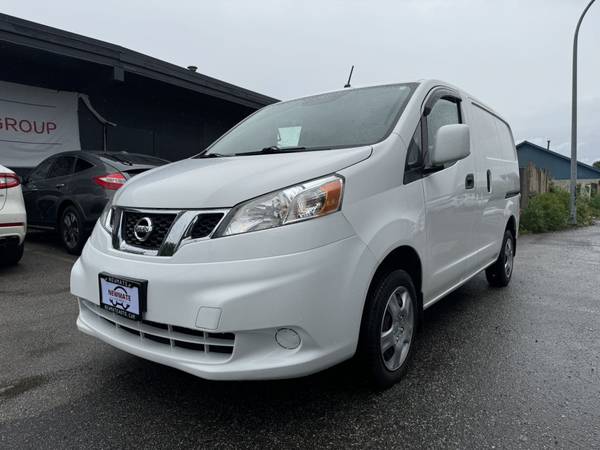 2017 Nissan NV200 SV 4dr Cargo Van for $0 Build