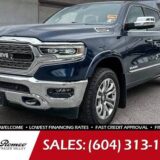 2022 Ram 1500 Limited 5.7L V8 for $0 Build Credit,