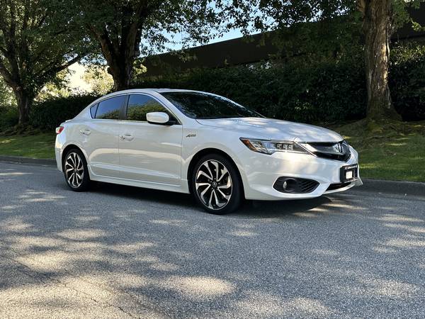 2018 Acura ILX A-Spec for $0 Build Credit, Poor Credit,