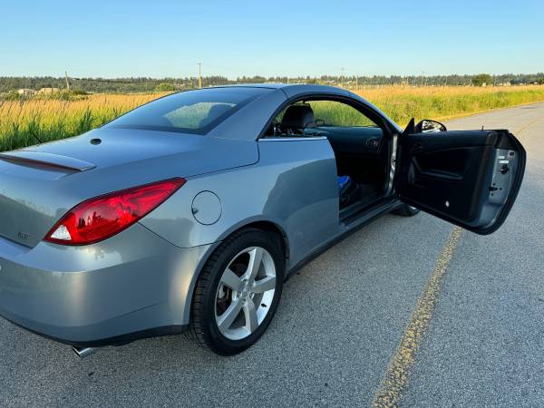 2010 Pontiac G6 GT 3.9L Dual Exhaust – Only 36K