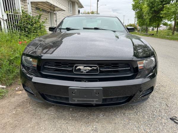 2012 Ford Mustang for $0 Build Credit, Poor Credit, Bad