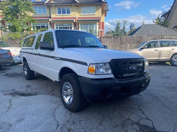 2011 Ford Ranger Sport Ext. Cab 2WD for $0 Build