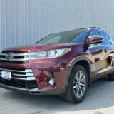 2017 Toyota Highlander XLE AWD for $0 Build Credit, Poor