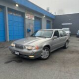 1996 Volvo 960 Sedan Trim, 248K, New Radiator, Includes Snow