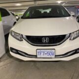 2013 Honda Civic Touring for $0 Build Credit, Poor Credit,