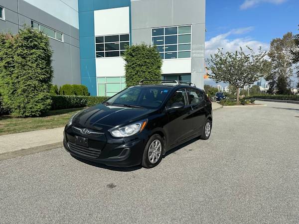 2012 Hyundai Accent GS HB Automatic A/C for $0 Build