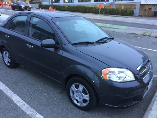 2010 Chevy Aveo LS for $0 Build Credit, Poor Credit,