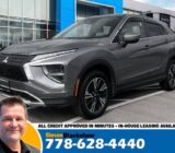 2023 Mitsubishi Eclipse Cross 1.5L One Owner for $0 Build