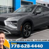 2023 Mitsubishi Eclipse Cross 1.5L One Owner for $0 Build