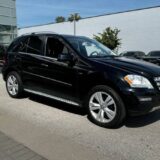 2011 Mercedes ML350 Bluetec for $0 Build Credit, Poor Credit,