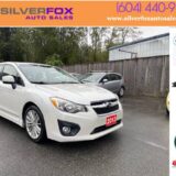 2013 Subaru Impreza AWD Sport Package for $0 Build Credit,