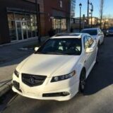 2007 Acura TL Type-S A-Spec for $0 Build Credit, Poor