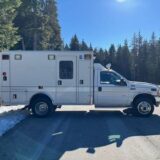 2004 Ford F450 Super Duty 4WD Ambulance for $0 Build