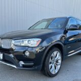 2016 BMW X3 28i Premium Enhanced AWD for $0 Build