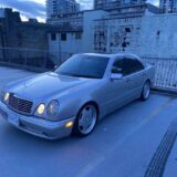 1997 Mercedes-Benz E420 for $0 Build Credit, Poor Credit, Bad