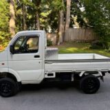 2006 Suzuki Carry 4WD 4" Lifted for $0 Build Credit,