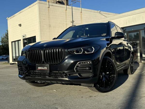 2019 BMW X5 AWD for $0 Build Credit, Poor Credit,