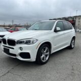 2015 BMW X5 35i M-Package for $0 Build Credit, Poor